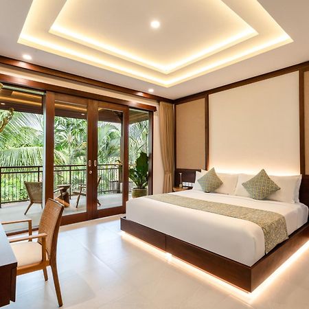 Svarga Bebek Villas Ubud Exteriér fotografie
