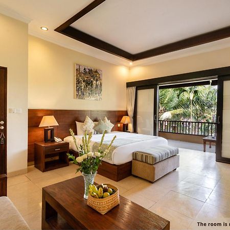 Svarga Bebek Villas Ubud Exteriér fotografie