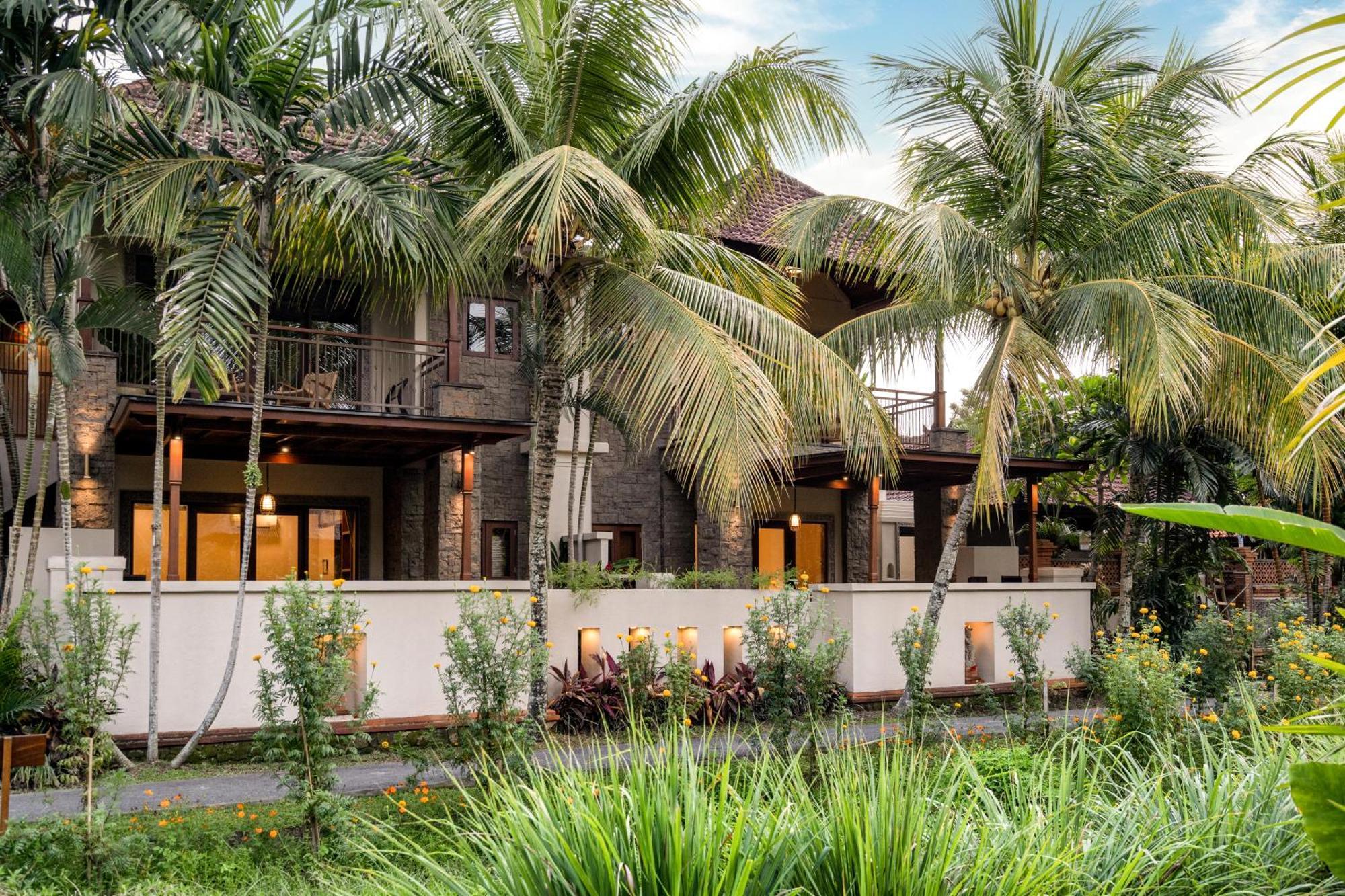 Svarga Bebek Villas Ubud Exteriér fotografie