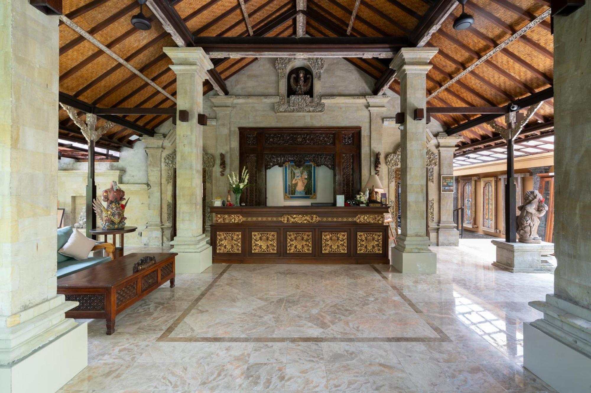 Svarga Bebek Villas Ubud Exteriér fotografie