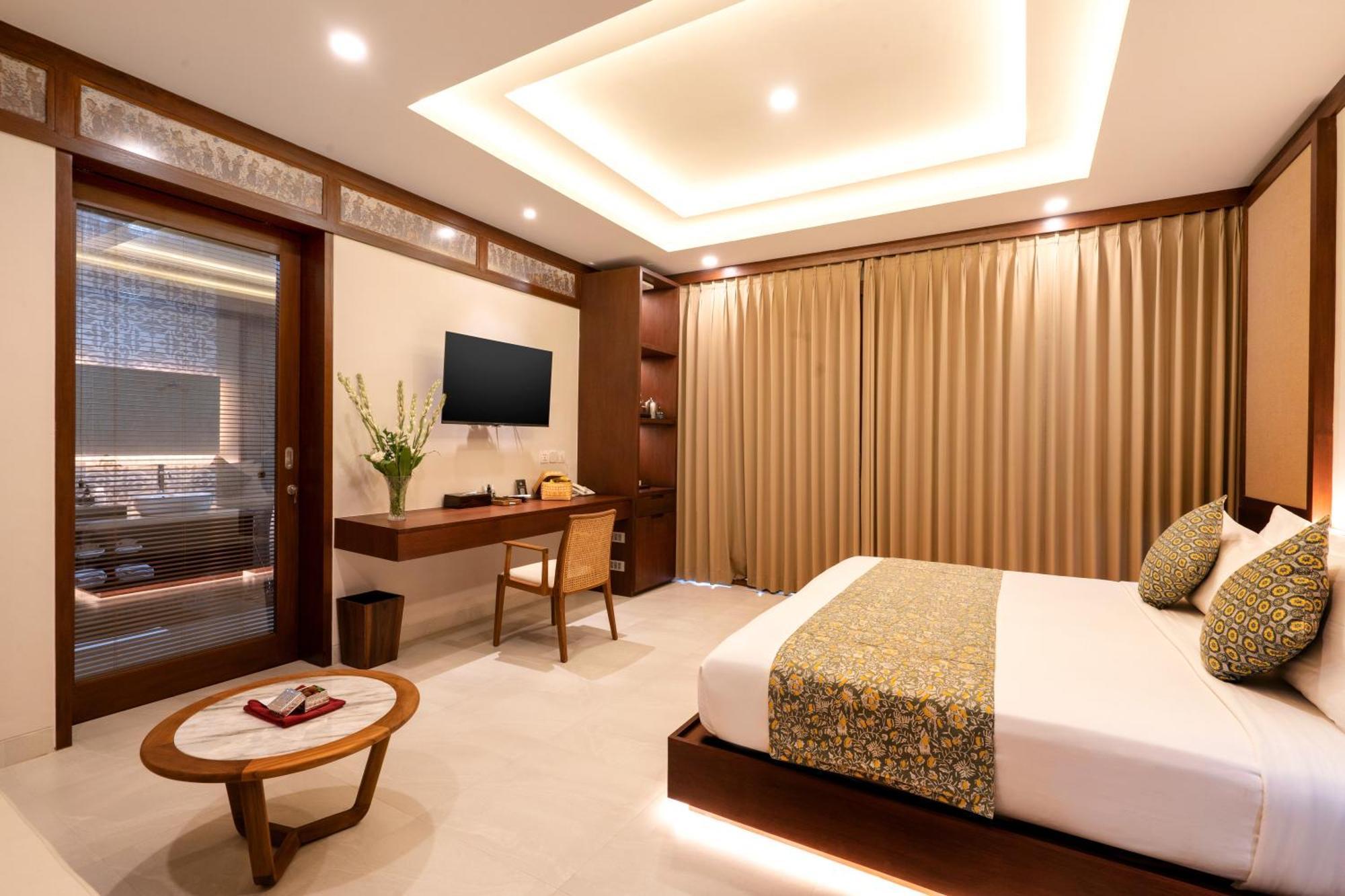Svarga Bebek Villas Ubud Exteriér fotografie