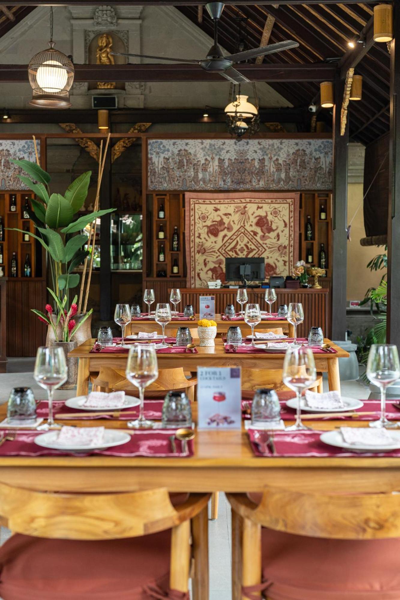 Svarga Bebek Villas Ubud Exteriér fotografie