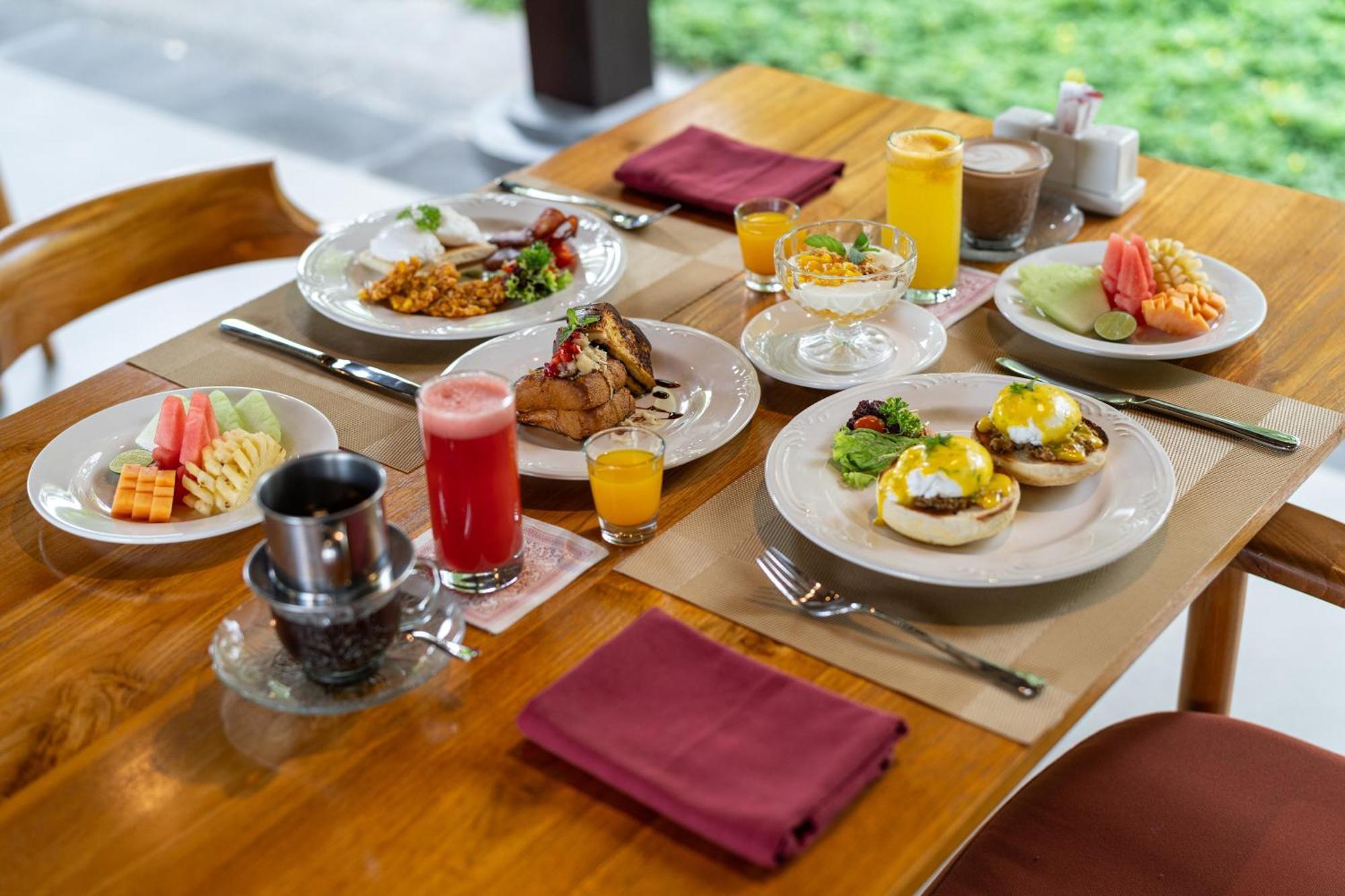 Svarga Bebek Villas Ubud Exteriér fotografie