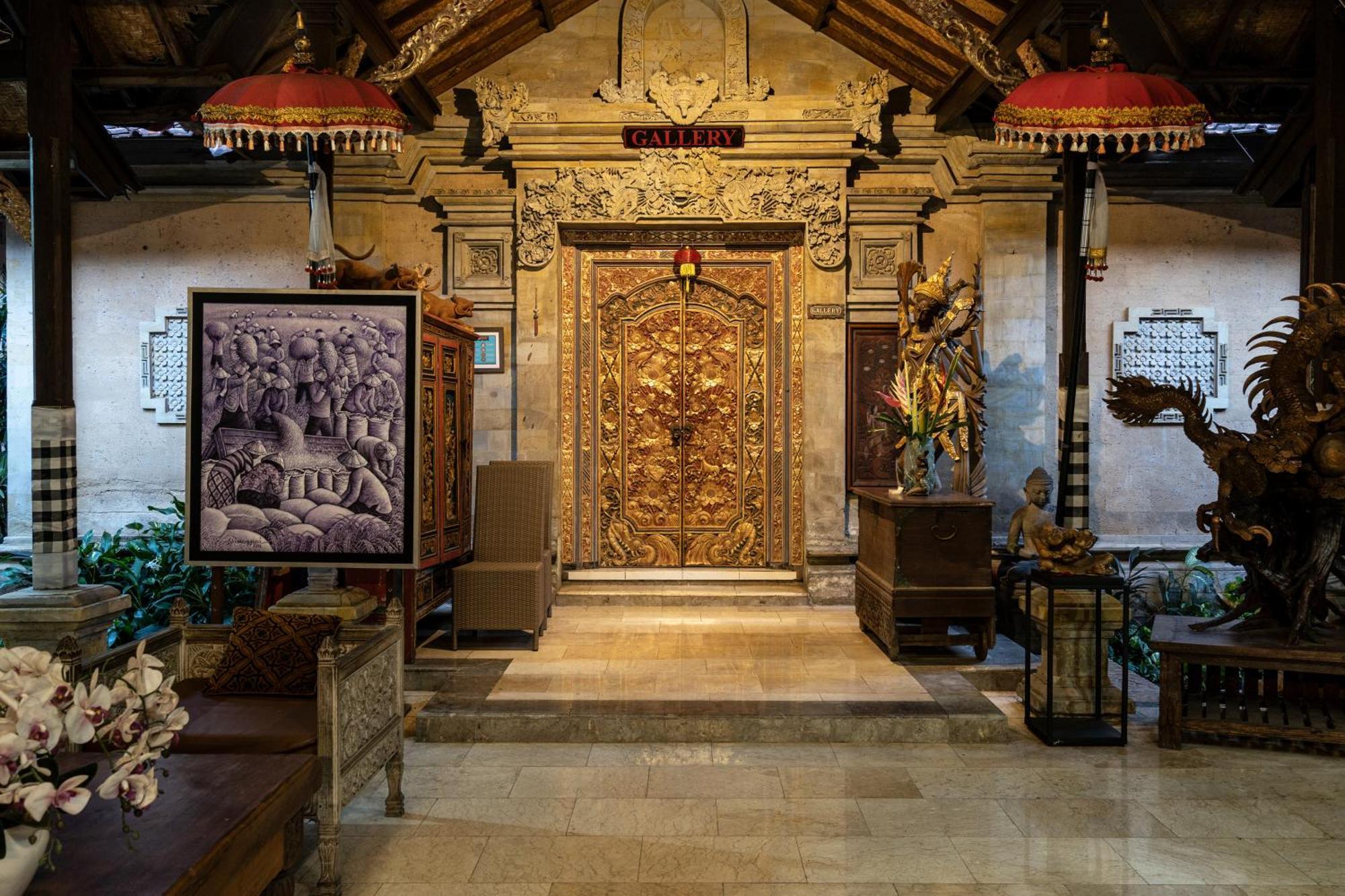 Svarga Bebek Villas Ubud Exteriér fotografie