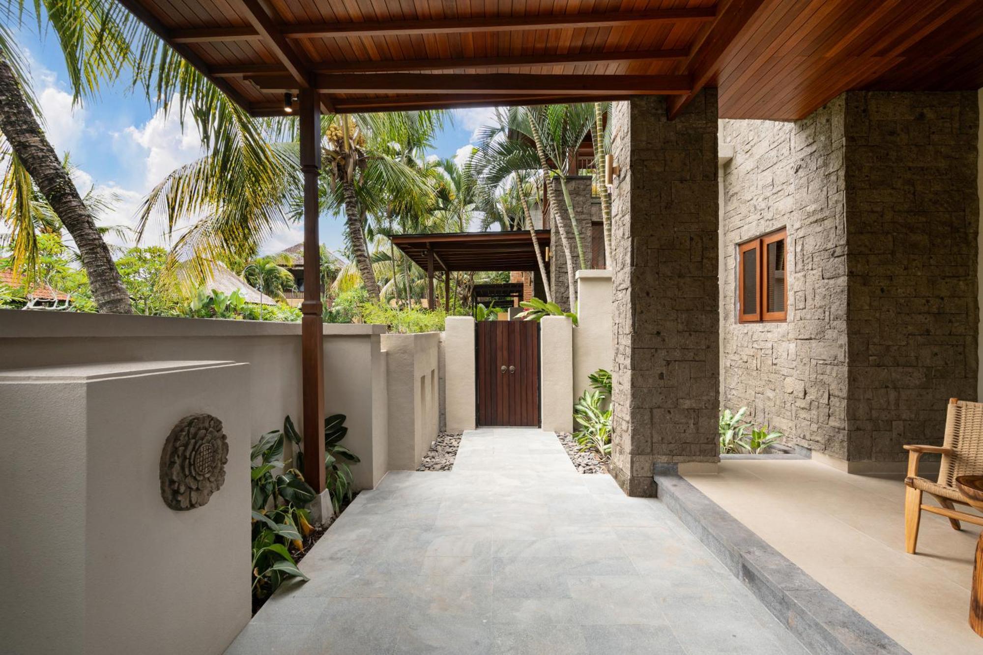 Svarga Bebek Villas Ubud Exteriér fotografie