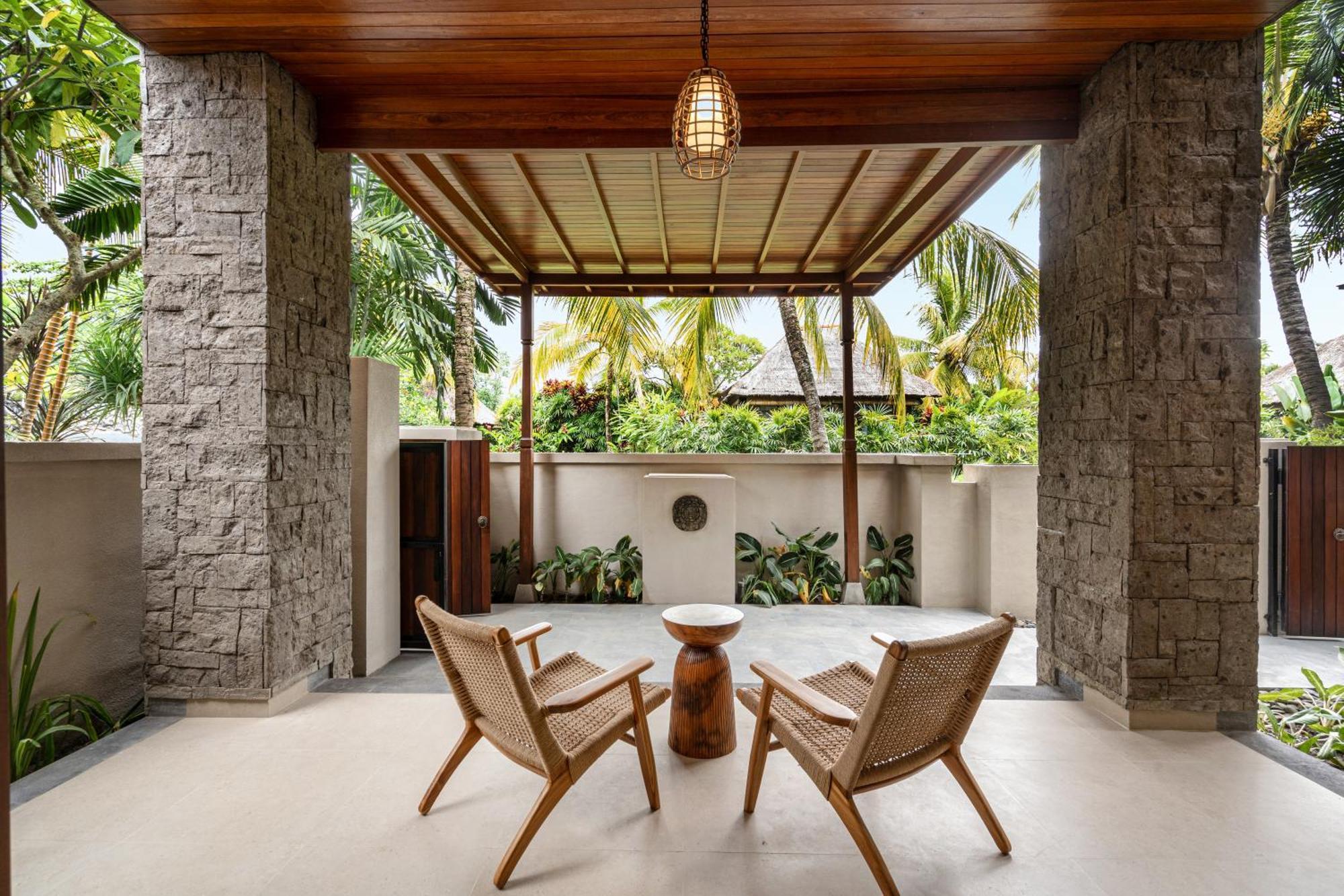 Svarga Bebek Villas Ubud Exteriér fotografie