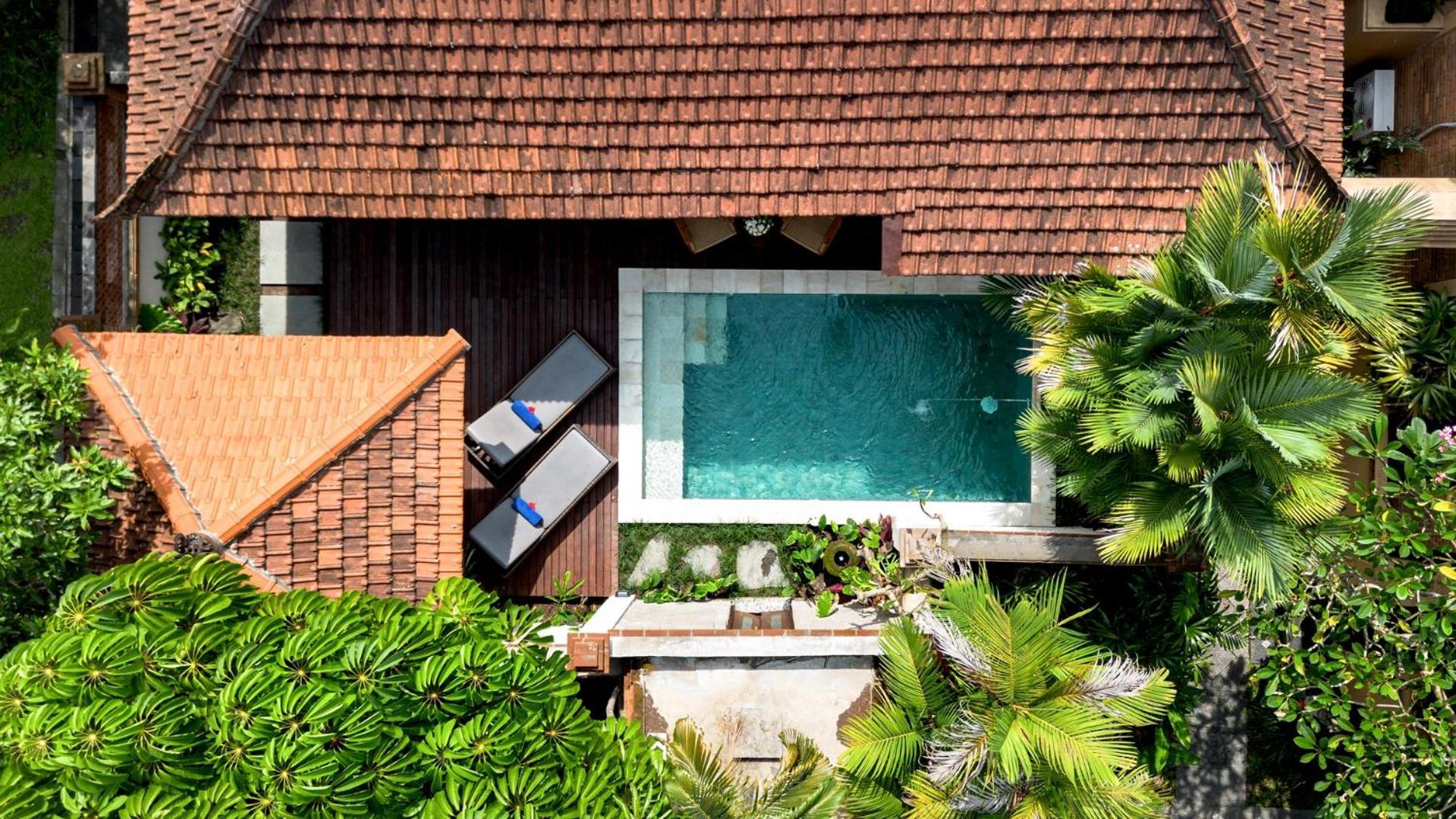Svarga Bebek Villas Ubud Exteriér fotografie
