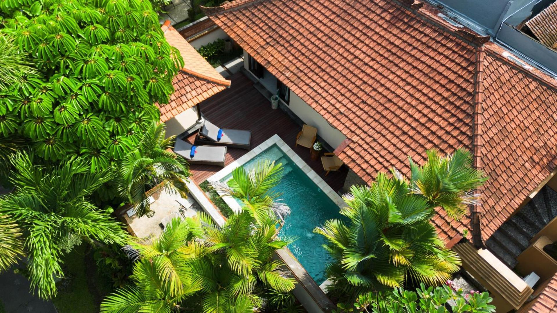 Svarga Bebek Villas Ubud Exteriér fotografie