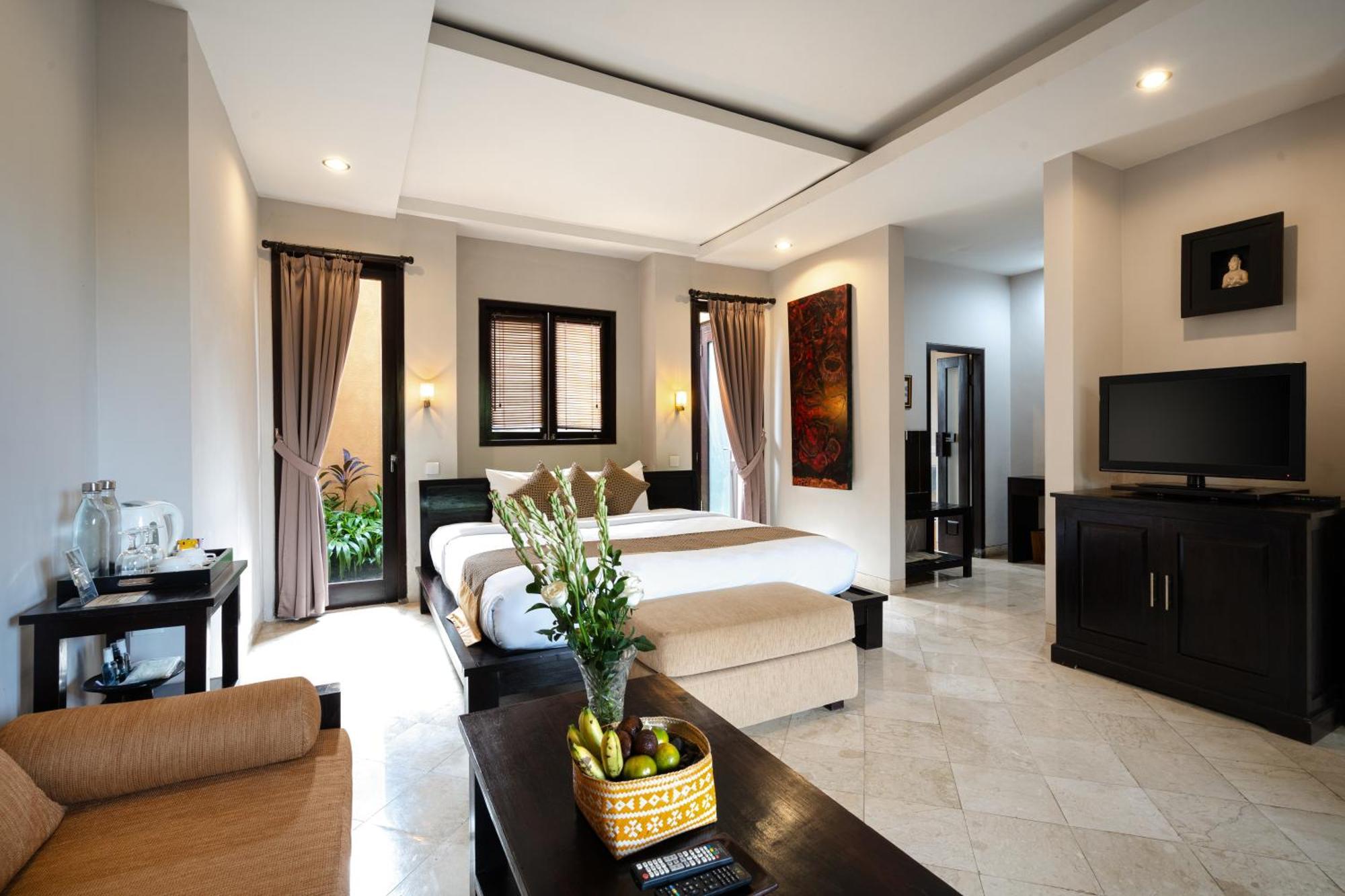 Svarga Bebek Villas Ubud Exteriér fotografie