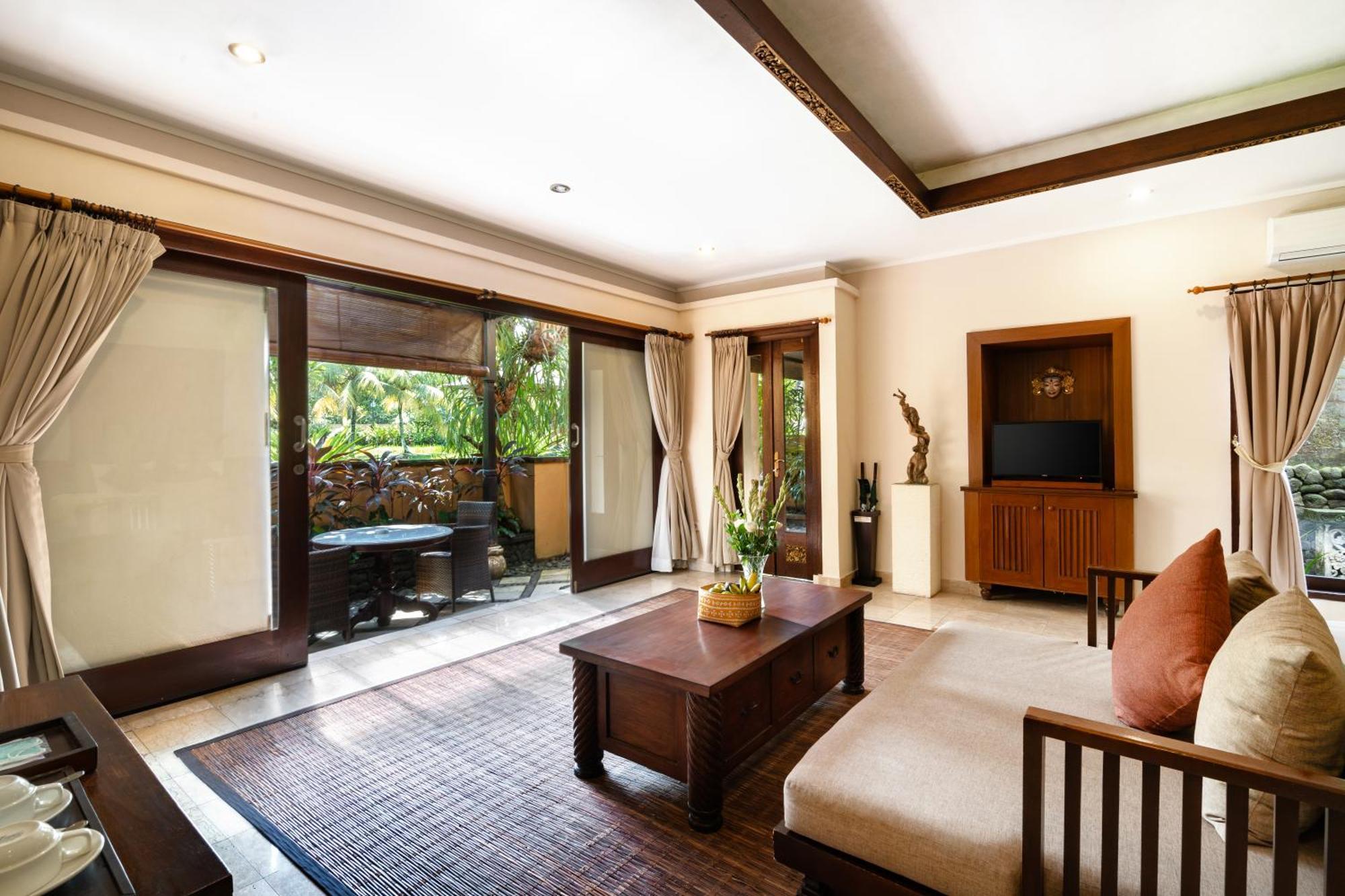 Svarga Bebek Villas Ubud Exteriér fotografie