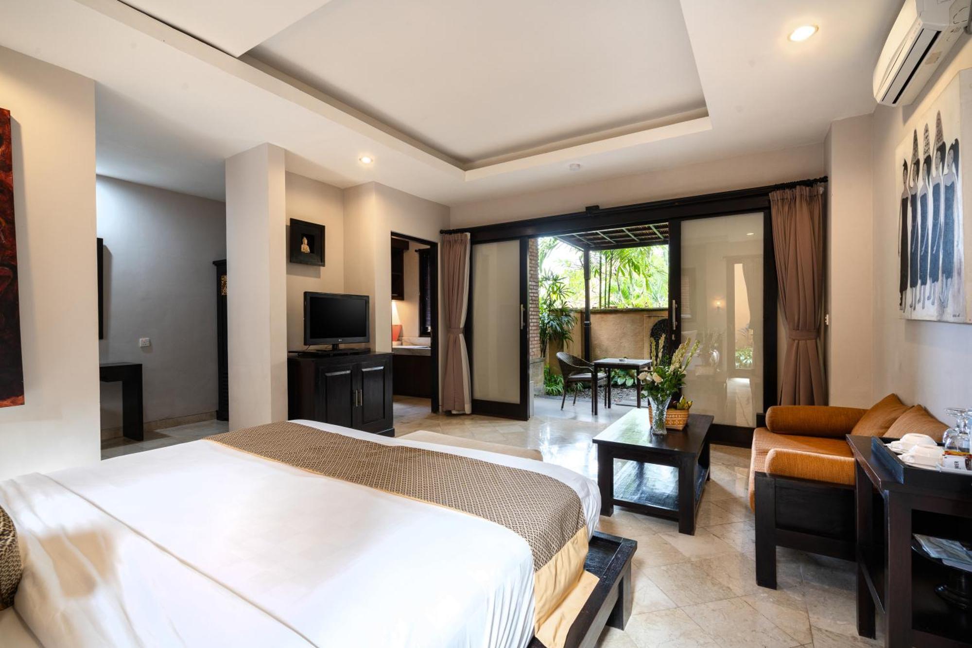 Svarga Bebek Villas Ubud Exteriér fotografie