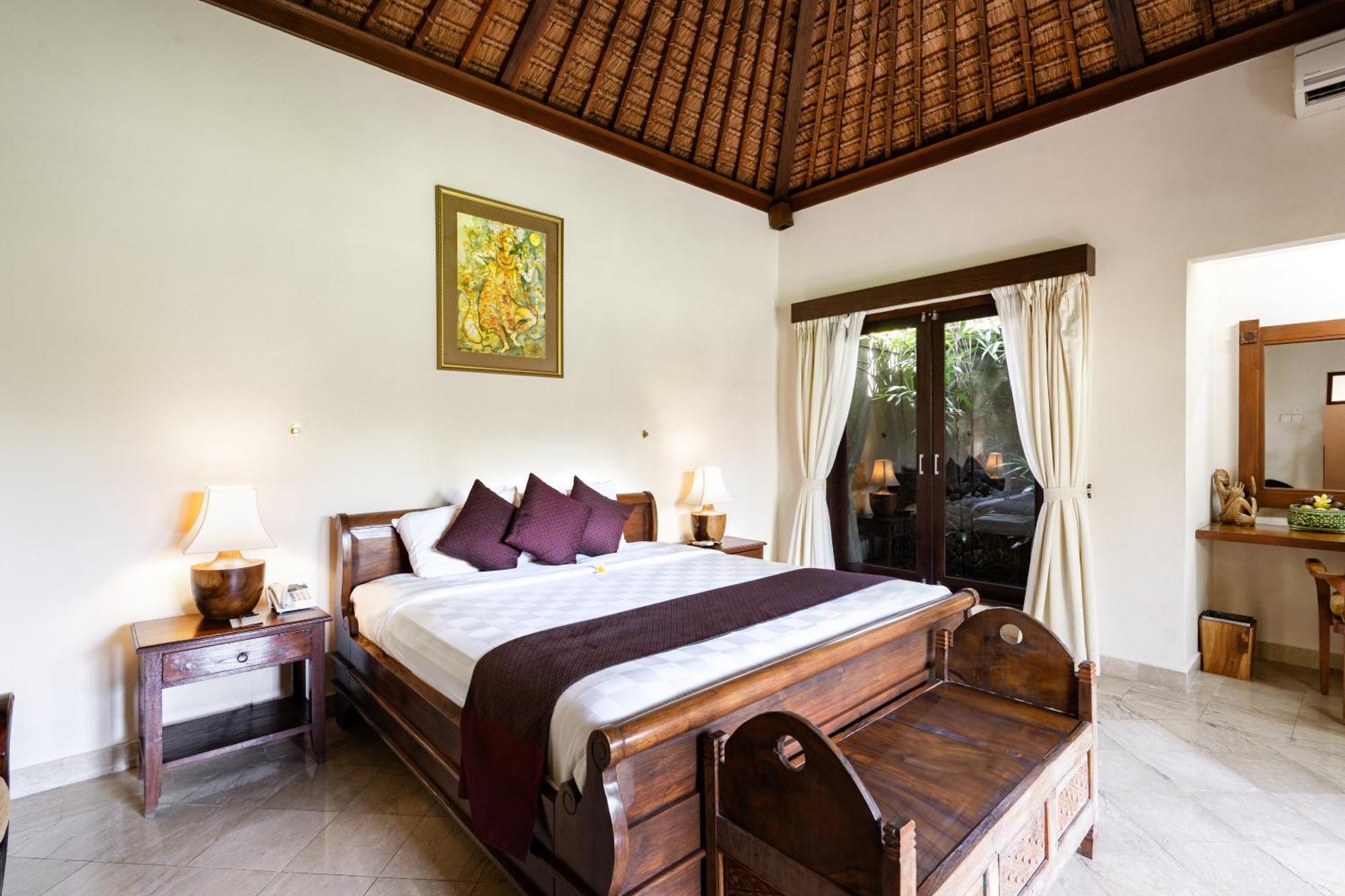 Svarga Bebek Villas Ubud Exteriér fotografie