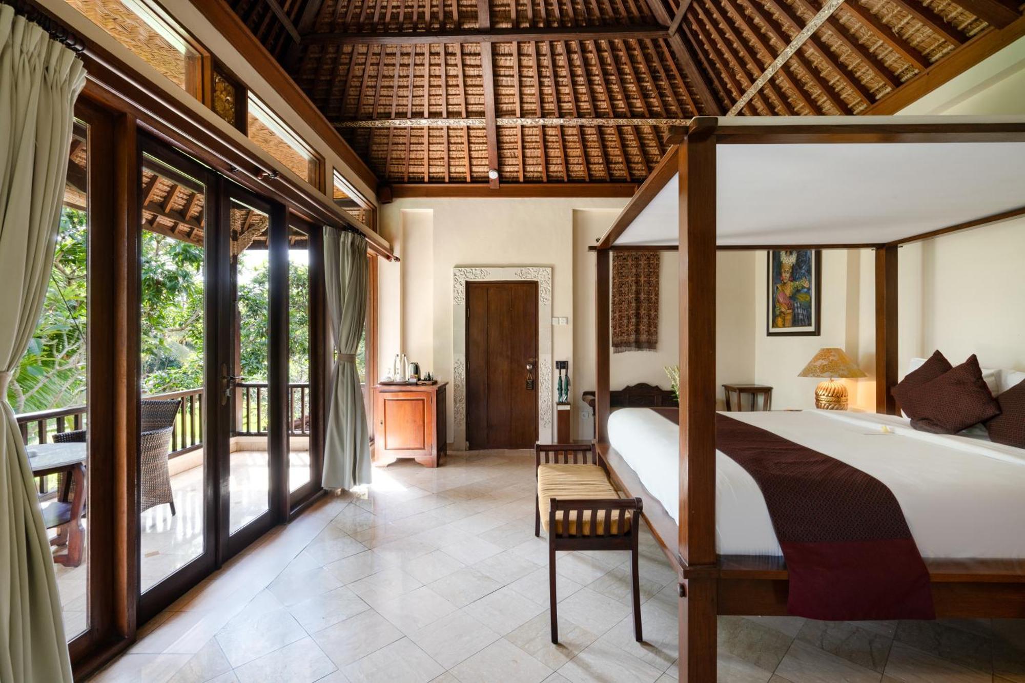Svarga Bebek Villas Ubud Exteriér fotografie