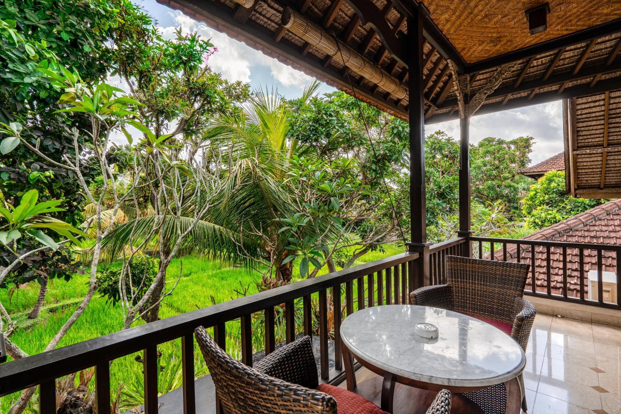 Svarga Bebek Villas Ubud Exteriér fotografie