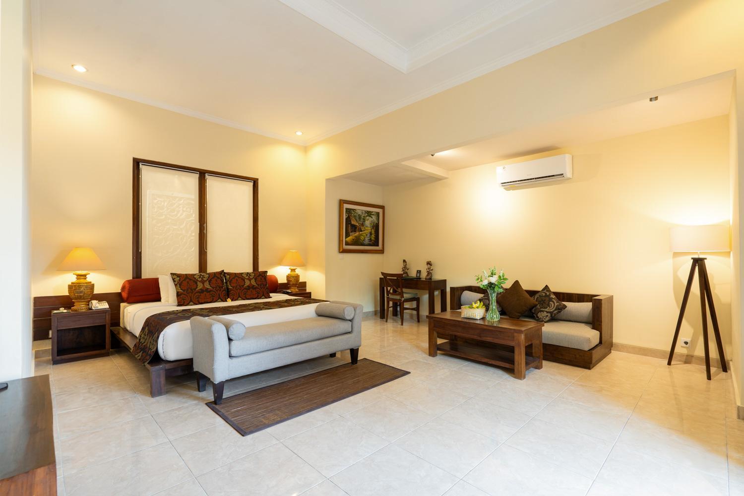 Svarga Bebek Villas Ubud Exteriér fotografie