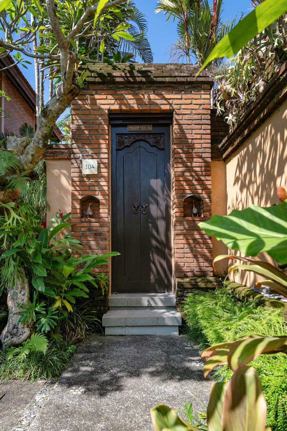 Svarga Bebek Villas Ubud Exteriér fotografie