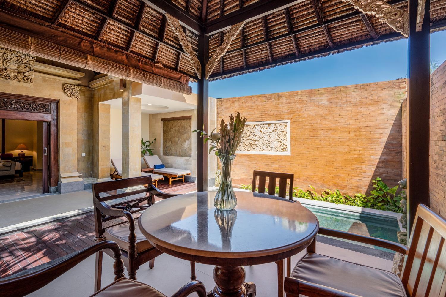 Svarga Bebek Villas Ubud Exteriér fotografie
