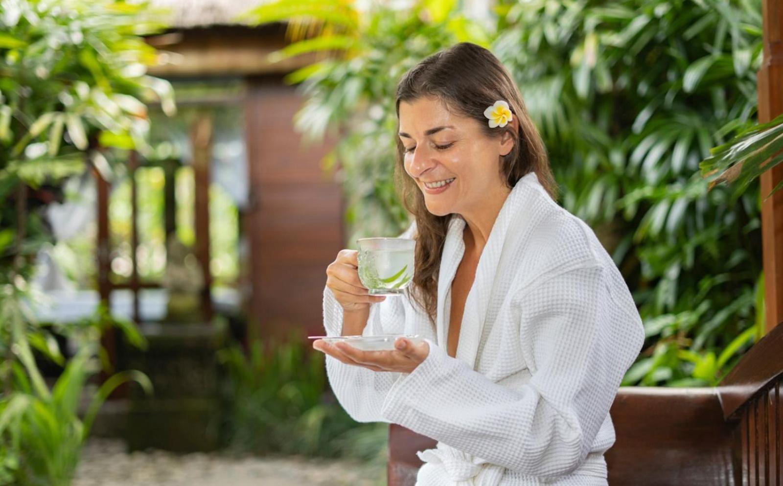 Svarga Bebek Villas Ubud Exteriér fotografie