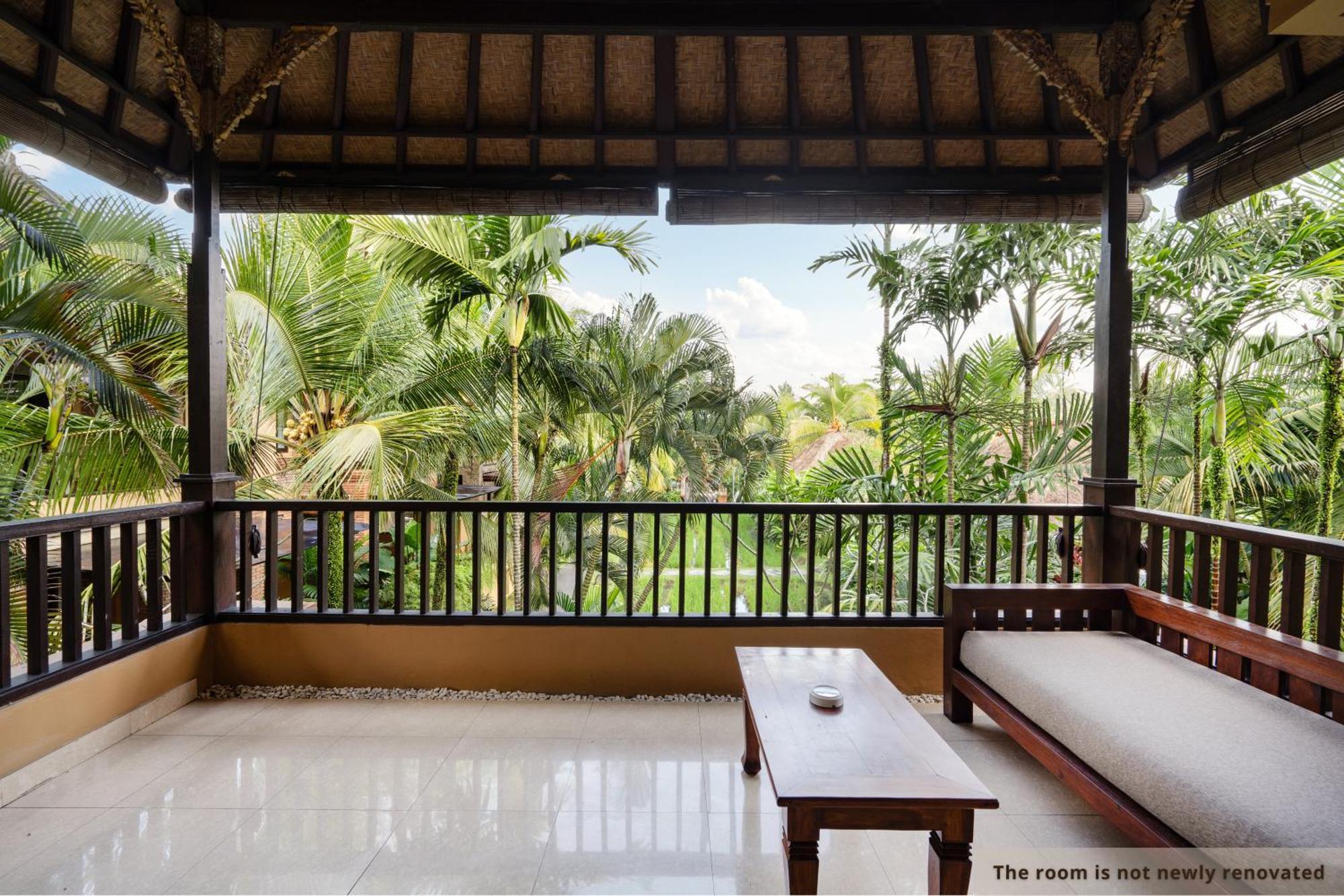Svarga Bebek Villas Ubud Exteriér fotografie