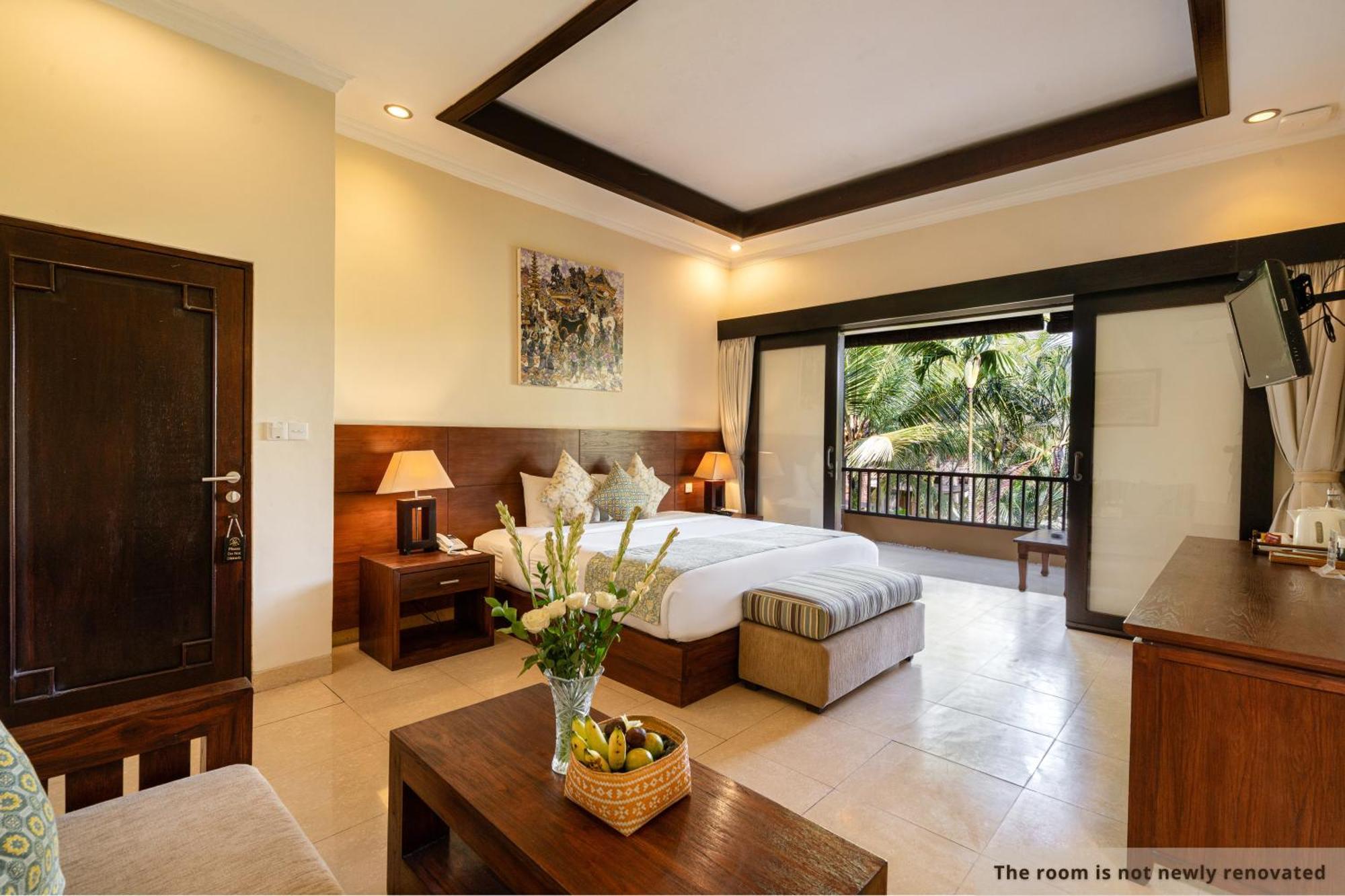 Svarga Bebek Villas Ubud Exteriér fotografie