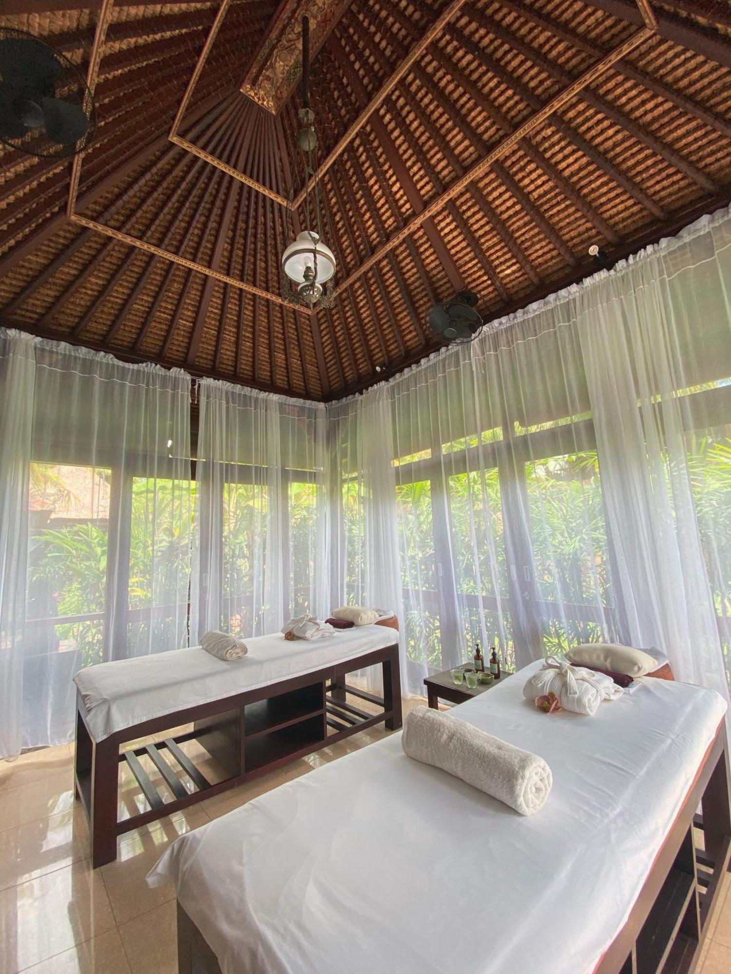 Svarga Bebek Villas Ubud Exteriér fotografie